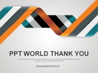 청록 물결 PPT 템플릿 심플한 선과 그래프_슬라이드4