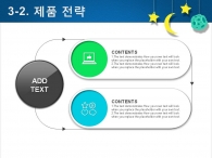 예쁜 동심 PPT 템플릿 아름다운 우주여행 템플릿(자동완성형포함)_슬라이드16