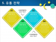 예쁜 동심 PPT 템플릿 아름다운 우주여행 템플릿(자동완성형포함)_슬라이드20