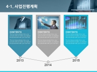 막대그래프 자료 PPT 템플릿 신사업 데이터 구축 사업계획서(자동완성형포함)_슬라이드17