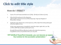 숲 하늘  PPT 템플릿 친환경 도시 프로젝트 기획서_슬라이드3