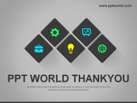 설정 도형  PPT 템플릿 비즈니스 아이콘 템플릿(자동완성형포함)_슬라이드26