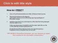 테이크아웃 스티커 PPT 템플릿 커피 일러스트 사업계획서 템플릿(자동완성형포함)_슬라이드4