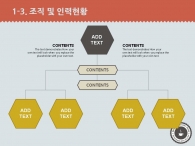 테이크아웃 스티커 PPT 템플릿 커피 일러스트 사업계획서 템플릿(자동완성형포함)_슬라이드7