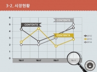 테이크아웃 스티커 PPT 템플릿 커피 일러스트 사업계획서 템플릿(자동완성형포함)_슬라이드14