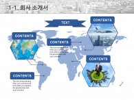 기업 상장 PPT 템플릿 글로벌 비즈니스 사업계획서 템플릿(자동완성형포함)_슬라이드5
