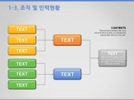 퍼즐 조각   PPT 템플릿 심플한 타일 템플릿(자동완성형포함)_슬라이드7