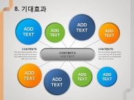 청록 물결 PPT 템플릿 심플한 선과 그래프(자동완성형포함)_슬라이드25