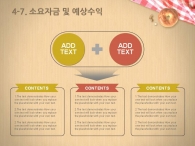 수업 클래스 PPT 템플릿 달콤한 베이커리 사업계획서 템플릿(자동완성형포함)_슬라이드22
