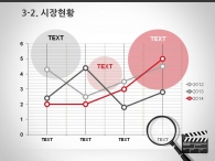 세부일정계획 일정 PPT 템플릿 영화 극장 사업 제안서(자동완성형포함)_슬라이드14