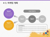 보고 초등학교 PPT 템플릿 창의적인 미술수업 제안서(자동완성형포함)_슬라이드19