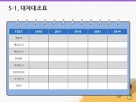 보고 초등학교 PPT 템플릿 창의적인 미술수업 제안서(자동완성형포함)_슬라이드25