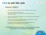 연파란색 sky-blue PPT 템플릿 지구는 하나(자동완성형포함)_슬라이드4