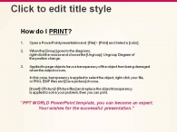 세부일정계획 대차대조표 PPT 템플릿 컬러풀 큐브 그래픽(자동완성형포함)_슬라이드4
