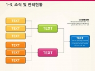세부일정계획 대차대조표 PPT 템플릿 컬러풀 큐브 그래픽(자동완성형포함)_슬라이드7