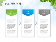 세부일정계획 일정 PPT 템플릿 푸른숲과 그린 에코 자전거(자동완성형포함)_슬라이드17