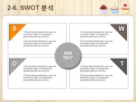 세부일정계획 기대효과 PPT 템플릿 맛있는 머핀이 있는 베이커리(자동완성형포함)_슬라이드14