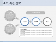 화살표 기대효과
 PPT 템플릿 심플한 블루라인 그래픽(자동완성형포함)_슬라이드19