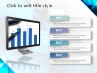 모양 도형 PPT 템플릿 시원한 블루 사각패턴(자동완성형포함)_슬라이드19