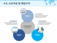 달력 대차대조표 PPT 템플릿 성공적인 발표를 위한 사업계획서(자동완성형포함)_슬라이드23