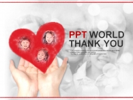 사랑 러브 PPT 템플릿 아이들을 위한 사랑의 나눔(자동완성형포함)_슬라이드36