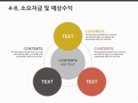 원색 강렬한 PPT 템플릿 심플한 일러스트 테블릿 사업계획서(자동완성형포함)_슬라이드23