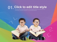 뇌구조 별모양 PPT 템플릿 즐거운 한글 공부(자동완성형포함)_슬라이드3