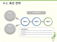 지구 추상 PPT 템플릿 신재생 에너지 개발 아이디어 기획서(자동완성형포함)_슬라이드19