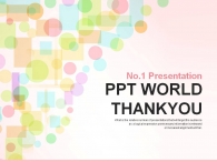 핑크빛 연한 PPT 템플릿 다양한 도형패턴 그래픽_슬라이드4