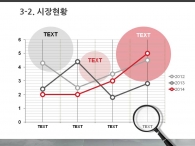 심플한 깔끔한 PPT 템플릿 글로벌 비즈니스를 위한 도약(자동완성형포함)_슬라이드14