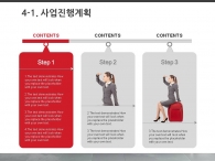 심플한 깔끔한 PPT 템플릿 글로벌 비즈니스를 위한 도약(자동완성형포함)_슬라이드17