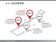 심플한 깔끔한 PPT 템플릿 글로벌 비즈니스를 위한 도약(자동완성형포함)_슬라이드18