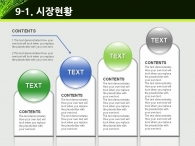 성장 성공 PPT 템플릿 그린 데이터 통신망 템플릿(자동완성형포함)_슬라이드17