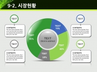 성장 성공 PPT 템플릿 그린 데이터 통신망 템플릿(자동완성형포함)_슬라이드18