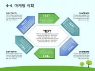 세부일정계획 일정 PPT 템플릿 올바른 카드사용과 선택(자동완성형포함)_슬라이드20