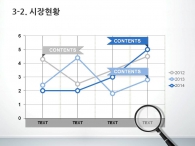 달력 대차대조표 PPT 템플릿 안락한 가족 공간 디스플레이(자동완성형포함)_슬라이드14