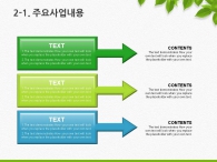 세부일정계획 대차대조표 PPT 템플릿 친환경 에너지 자동차 제안서(자동완성형포함)_슬라이드9