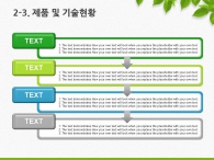 세부일정계획 대차대조표 PPT 템플릿 친환경 에너지 자동차 제안서(자동완성형포함)_슬라이드11