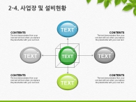 세부일정계획 대차대조표 PPT 템플릿 친환경 에너지 자동차 제안서(자동완성형포함)_슬라이드12