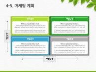 세부일정계획 대차대조표 PPT 템플릿 친환경 에너지 자동차 제안서(자동완성형포함)_슬라이드21