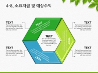 세부일정계획 대차대조표 PPT 템플릿 친환경 에너지 자동차 제안서(자동완성형포함)_슬라이드23