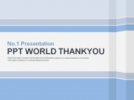 화살표 기대효과 PPT 템플릿 심플한 블루라인 그래픽(자동완성형포함)_슬라이드26