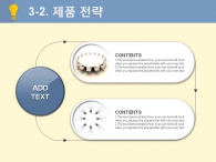 화법 샘솟는 PPT 템플릿 창의적인 아이디어 전략(자동완성형포함)_슬라이드16