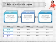 패턴 그레이 PPT 템플릿 인형놀이를 하는 아기(자동완성형포함)_슬라이드15
