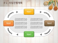 향신료 후추 PPT 템플릿 건강에 좋은 허브와 견과류(자동완성형포함)_슬라이드18