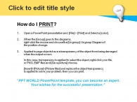 노트 안경 PPT 템플릿 창의적인 아이디어 도출 과정(자동완성형포함)_슬라이드4