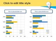노트 안경 PPT 템플릿 창의적인 아이디어 도출 과정(자동완성형포함)_슬라이드10