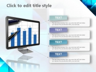 모양 도형 PPT 템플릿 시원한 블루 사각패턴(자동완성형포함)_슬라이드19