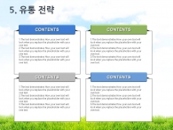 사람 음식 PPT 템플릿 친환경 유기농 제품 홍보 기획서(자동완성형포함)_슬라이드20