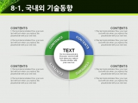 성장 성공 PPT 템플릿 그린 데이터 통신망 템플릿(자동완성형포함)_슬라이드15